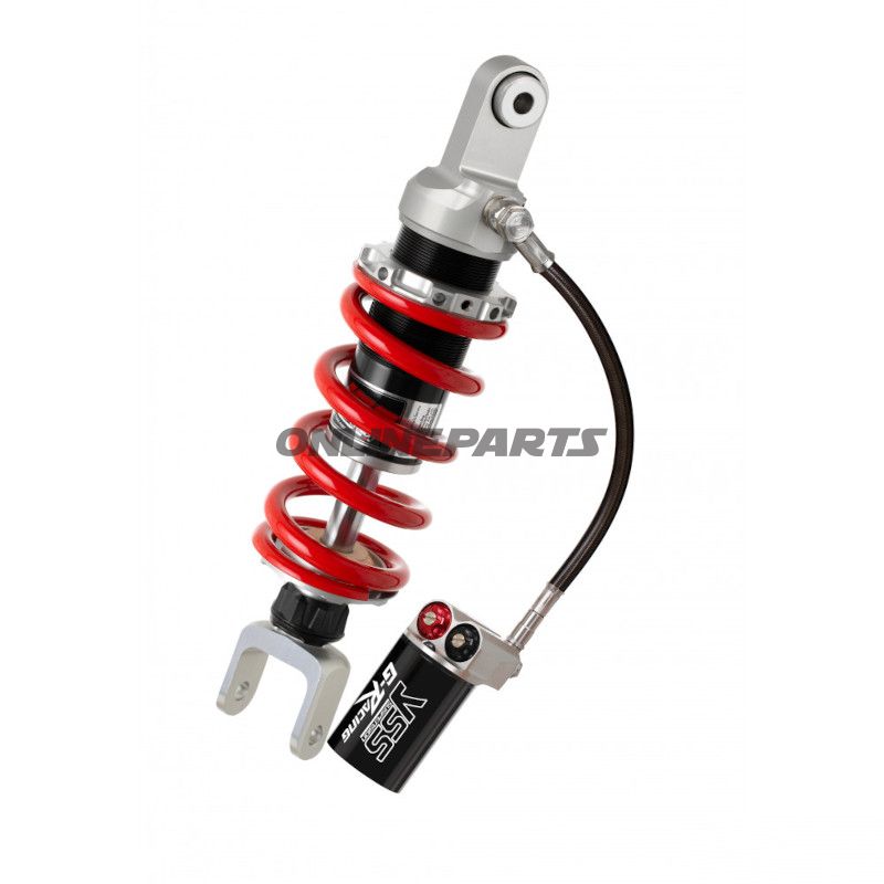 AFFJEDRINGSFJEDERBEN MONO YSS JUSTERBAR