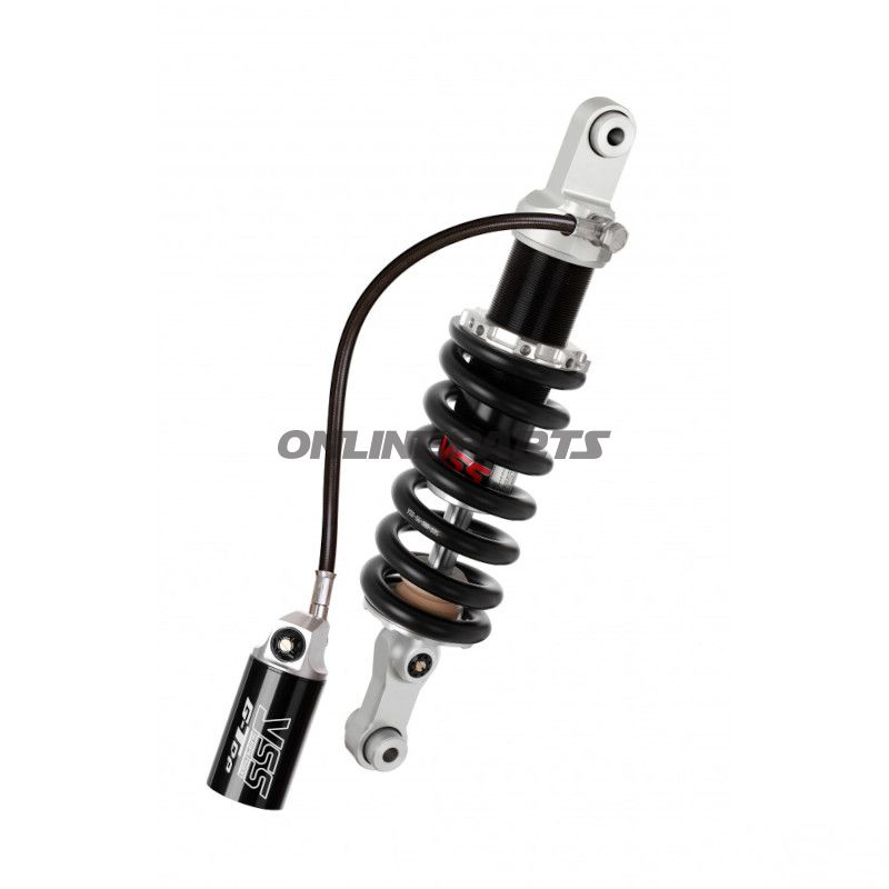 AFFJEDRINGSFJEDERBEN MONO YSS JUSTERBAR