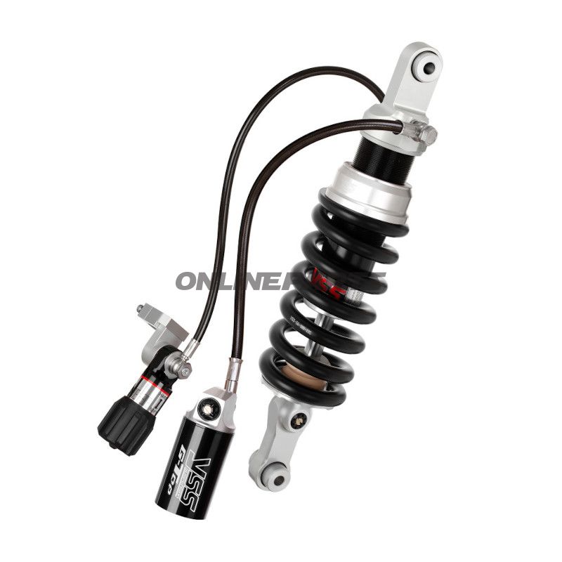 AFFJEDRINGSFJEDERBEN MONO YSS JUSTERBAR