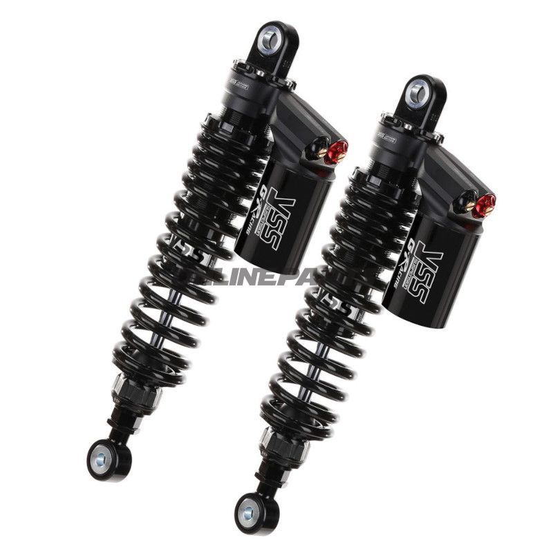 STEREO YSS JUSTERBAR STØDDÆMPER