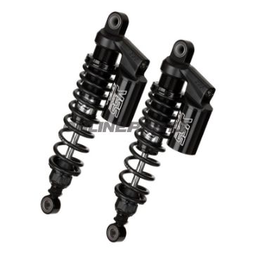 YSS DOBBELT STØDDÆMPER JUSTERBAR