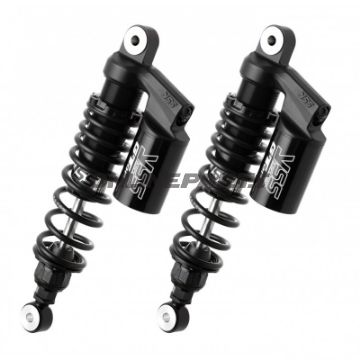 YSS DOBBELT STØDDÆMPER JUSTERBAR