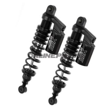 YSS DOBBELT STØDDÆMPER JUSTERBAR