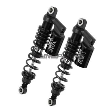 YSS DOBBELT STØDDÆMPER JUSTERBAR