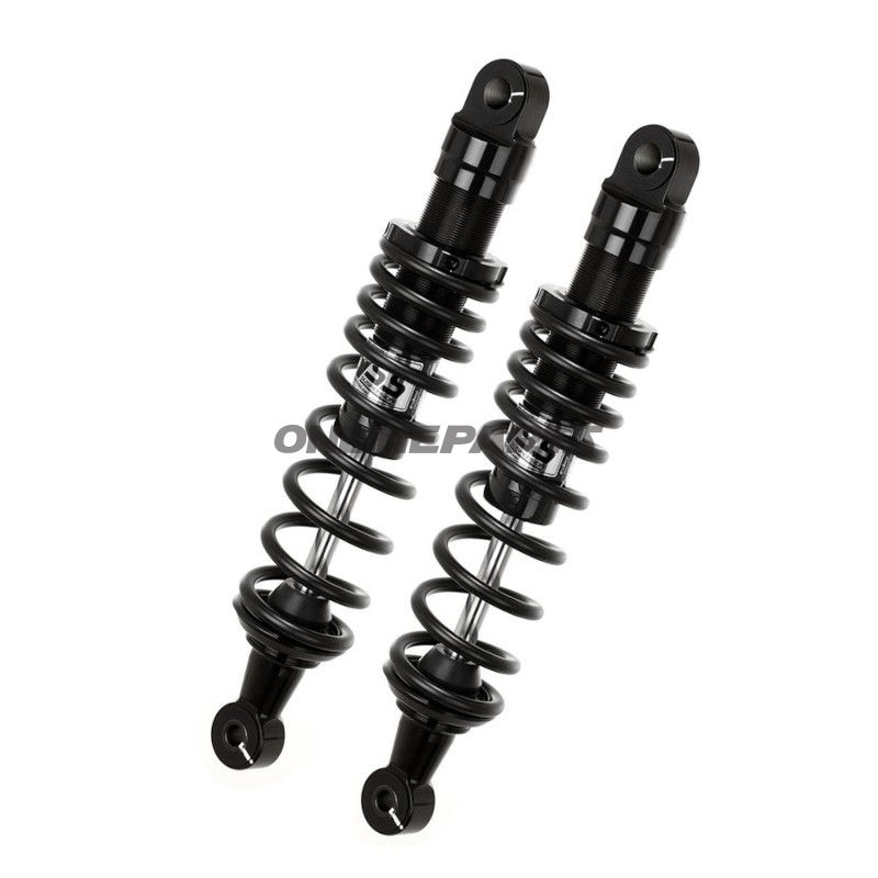 YSS DOBBELT STØDDÆMPER JUSTERBAR