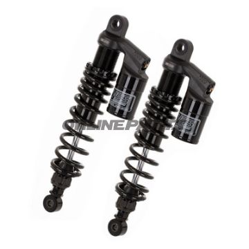 YSS DOBBELT STØDDÆMPER JUSTERBAR