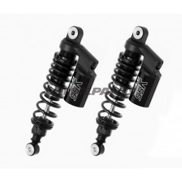 YSS DOBBELT STØDDÆMPER JUSTERBAR