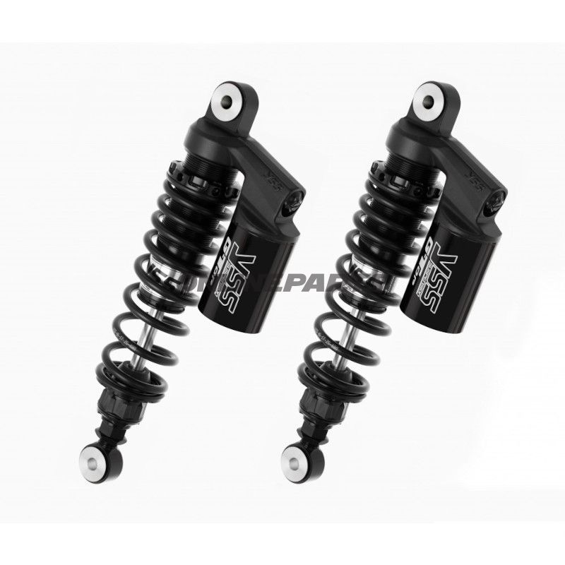 YSS DOBBELT STØDDÆMPER JUSTERBAR