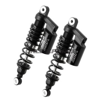 YSS DOBBELT STØDDÆMPER JUSTERBAR