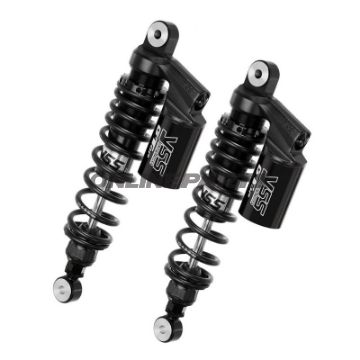 YSS DOBBELT STØDDÆMPER JUSTERBAR