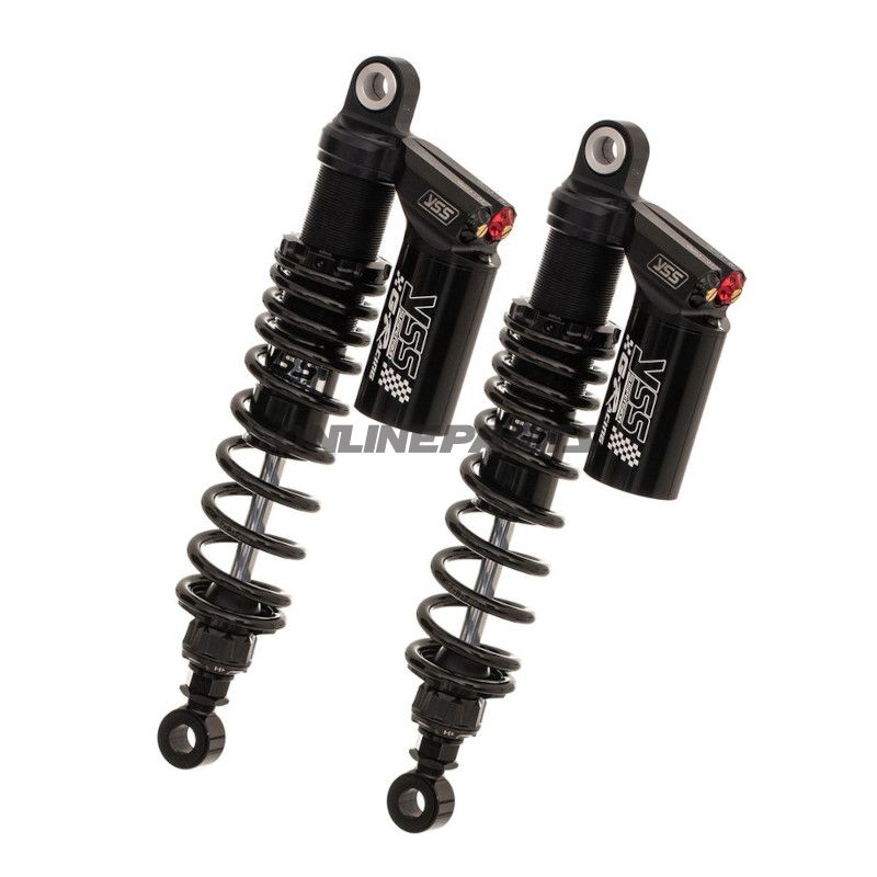 STEREO YSS JUSTERBAR STØDDÆMPER