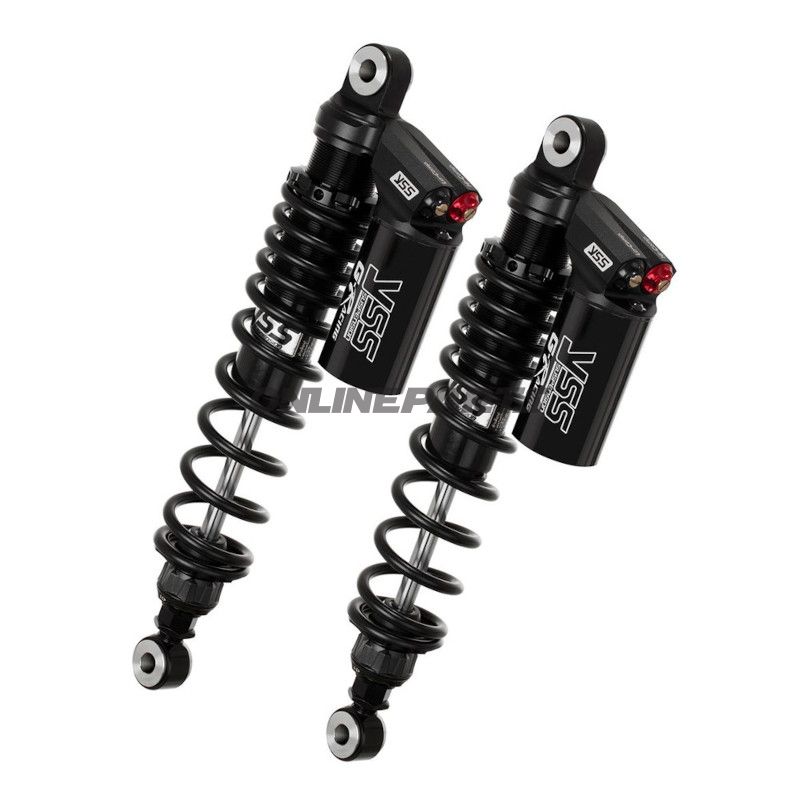 STEREO YSS JUSTERBAR STØDDÆMPER