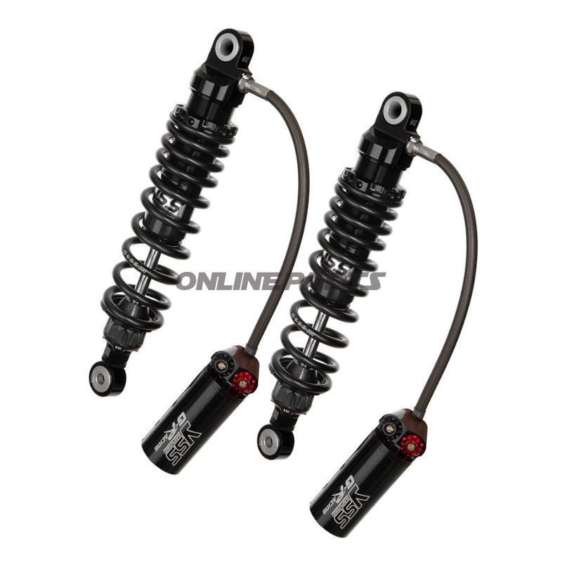 STEREO YSS JUSTERBAR STØDDÆMPER