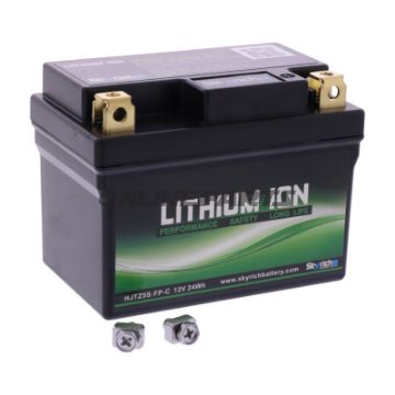 BATT MOT HJTZ5S-FP-C AM LITH-IONEN INDIKATOR WP