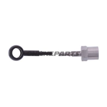 Bremsslange Stålflex Kit Tilslutning sort 1TLG bl.a. BMW R 1100 R