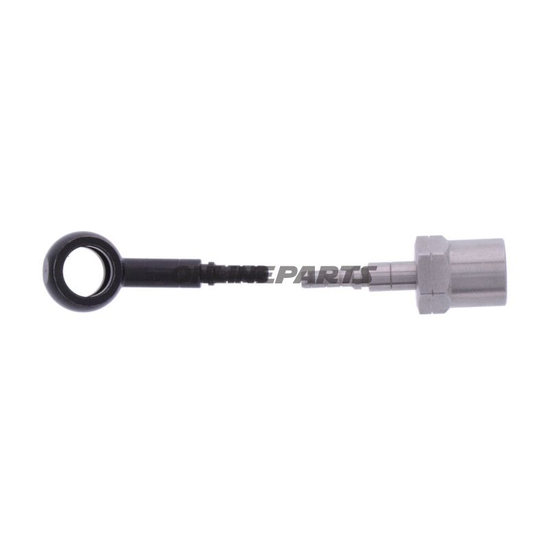 Bremsslange Stålflex Kit Tilslutning sort 1TLG bl.a. BMW R 1100 R