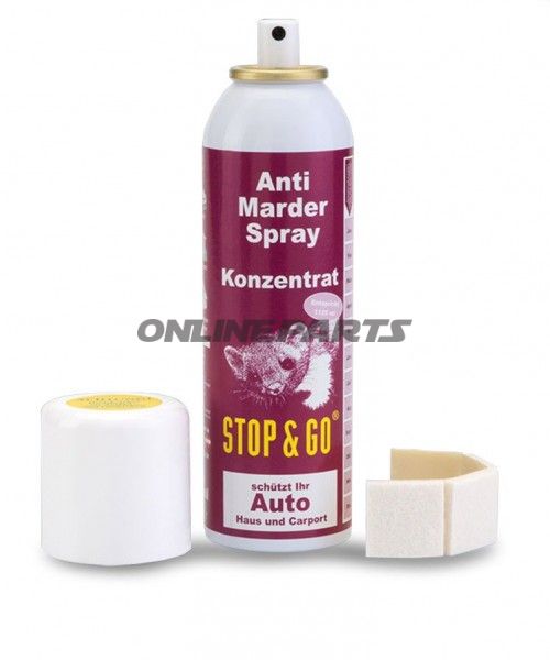 Anti mår spray 200 ml