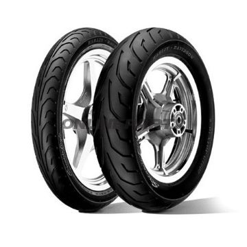 180/60B17 75V TL bageste dæk Dunlop GT502 H/D bl.a. Harley Davidson FXDWG 1584