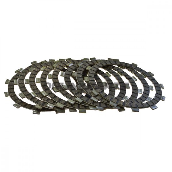EBC koblingslameller bl.a. Suzuki GS 750