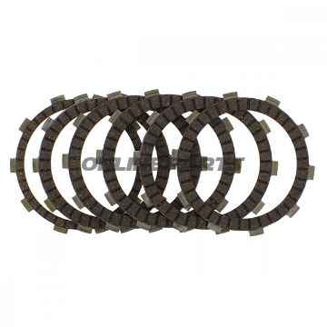 EBC koblingslameller bl.a. Honda MTX 200 RW
