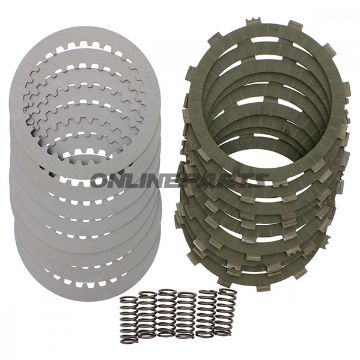 Clutch Kit Aramid Ebc bl.a. Yamaha YZF-R1 1000