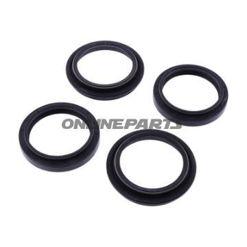 GAFFEL OLIETÆTNINGSSÆT JMP 46X58X8.5/11 MED STØVHÆTTE