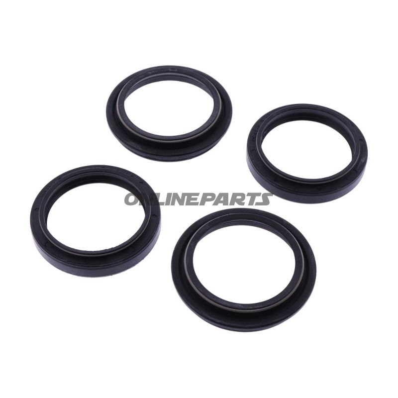 GAFFEL OLIETÆTNINGSSÆT JMP 46X58X8.5/11 MED STØVHÆTTE