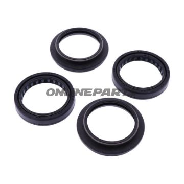 GAFFEL OLIETÆTNINGSSÆT JMP 45X58X11 MED STØVHÆTTE