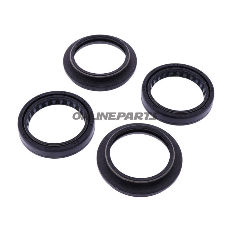 GAFFEL OLIETÆTNINGSSÆT JMP 45X58X11 MED STØVHÆTTE