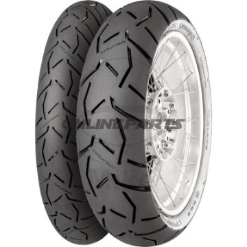 110/80 R19 59V TL For Dæk Continental Trailattack 3