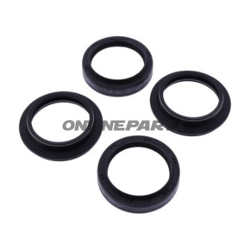 GAFFEL OLIETÆTNINGSSÆT JMP 43X55X11/14