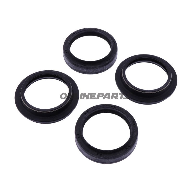 GAFFEL OLIETÆTNINGSSÆT JMP 43X55X11/14