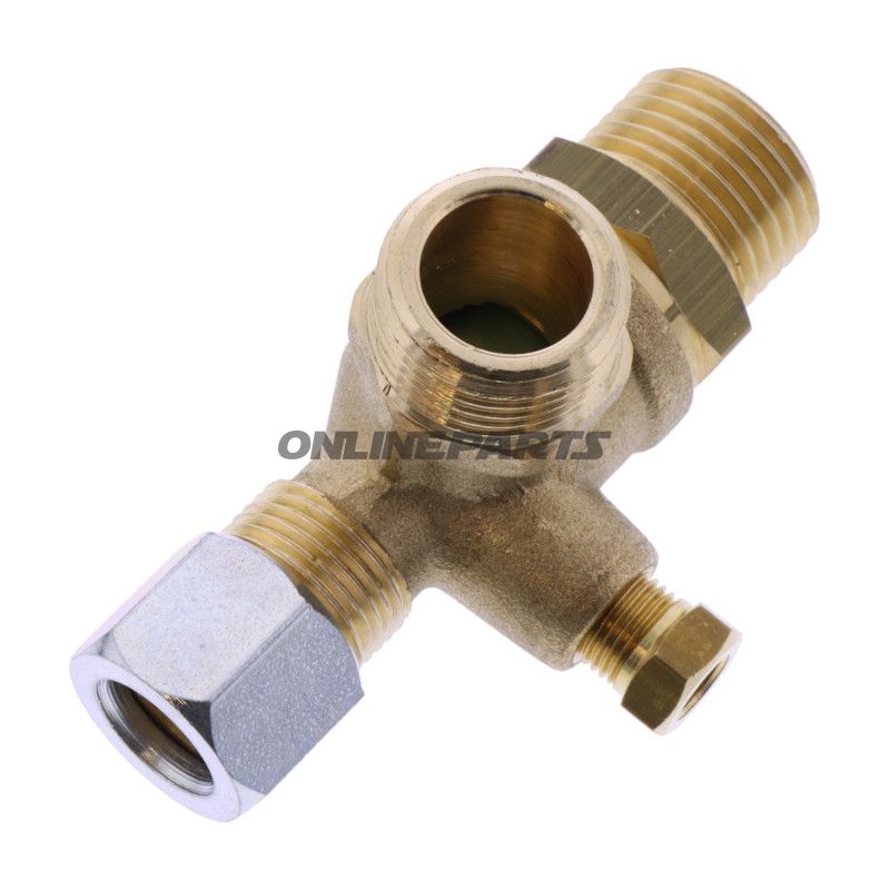 KONTRAVENTIL BLITZ G1/2-G3/8