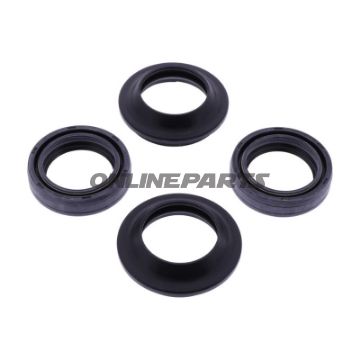 GAFFEL OLIETÆTNINGSSÆT JMP 33X46X11 MED STØVHÆTTE NOK