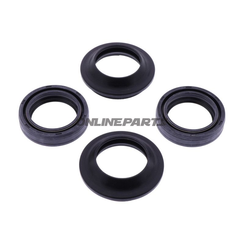 GAFFEL OLIETÆTNINGSSÆT JMP 33X46X11 MED STØVHÆTTE NOK