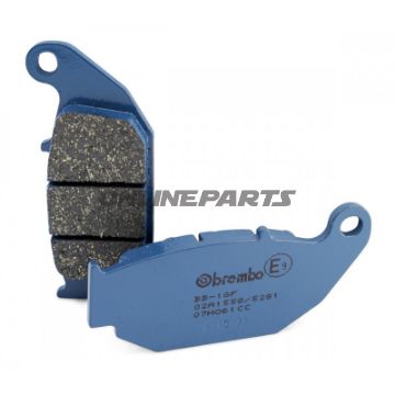BREMSEKLODSER KULSTOFKERAMIK ROAD CC BREMBO Alternativ: 7326414