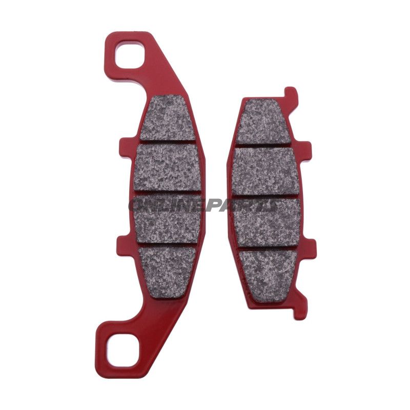 BREMSEKLODSER SINTRET VEJ FORAN SA BREMBO Alternativ: 7328636