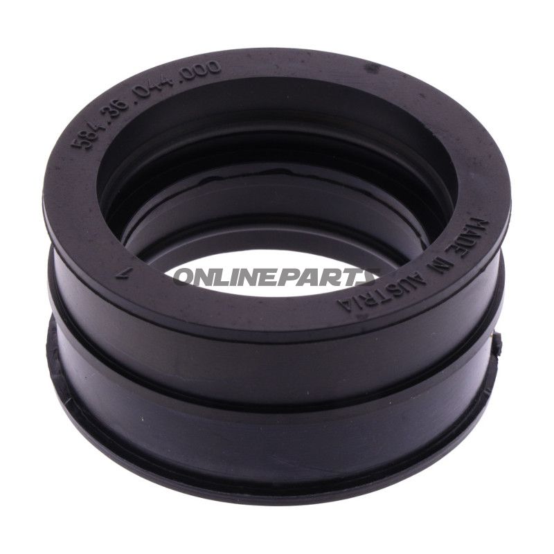 Indsugningsmanifold original reservedel indhold 1 stk.