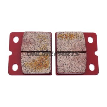 Bremseklodser Sinter bagerste SP Brembo Alternativ: 7328909