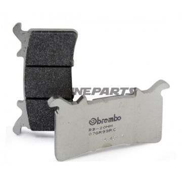 Bremseklodser Carbon Keramik RC Brembo Alternativ: 7320247