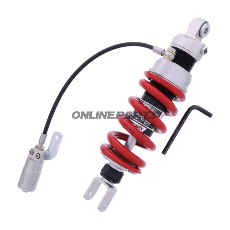 Støddæmper Mono YSS justerbar