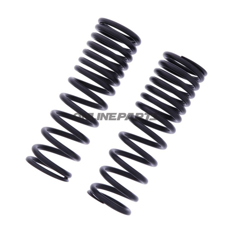 Fjedre stereo sort YSS 46-16-31-200