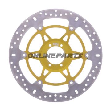 Bremseskive X EBC rustfrit stål