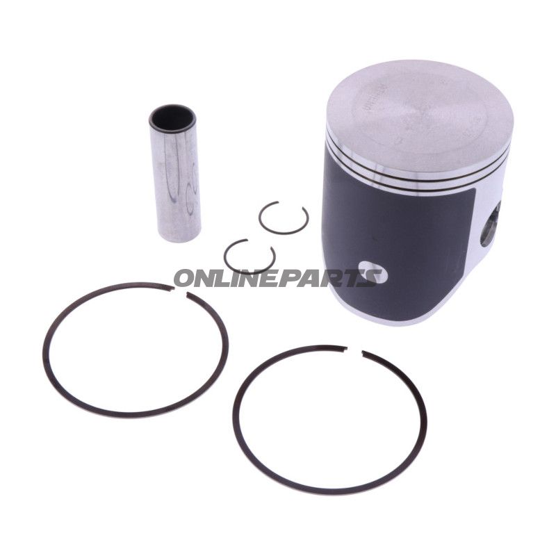 Stempelsæt 66.36mm B Athena 18mm stempelbolt standard boring