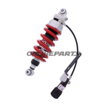 YSS DOBBELT STØDDÆMPER JUSTERBAR