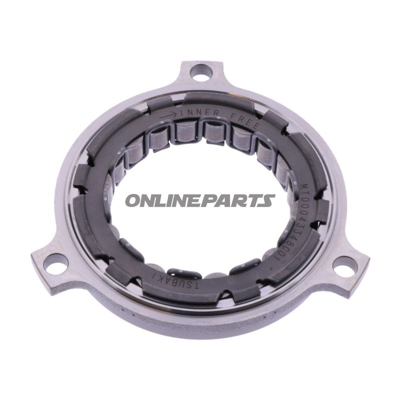 STARTER KOBLINGSHJUL (ORIG RESERVEDEL)