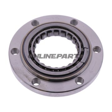 STARTER KOBLINGSHJUL (ORIG RESERVEDEL)