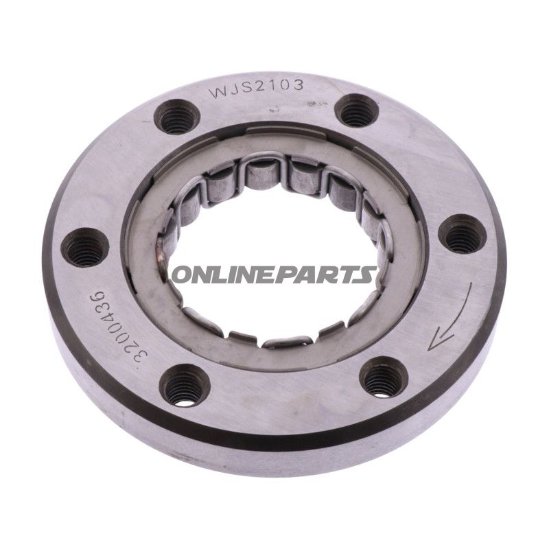 Starter clutch wheel original spare part