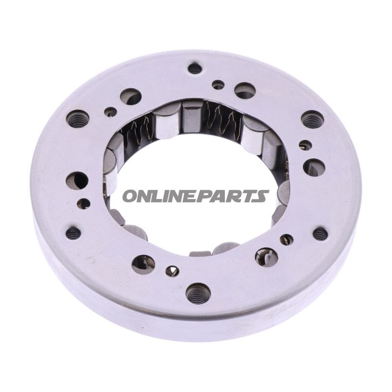 STARTER KOBLINGSHJUL (ORIG RESERVEDEL)