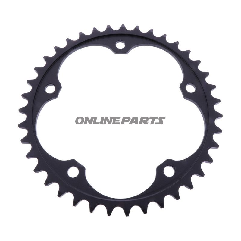 Kædehjul 39 tænder, deling 525, indvendig diameter 132, boltcirkel 152